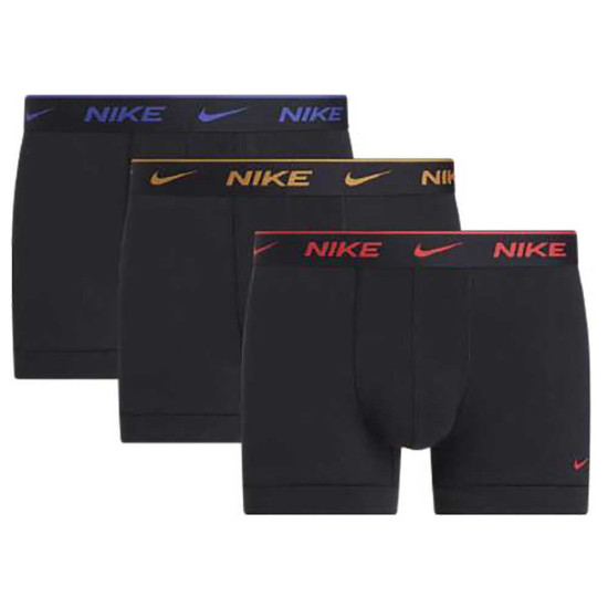 Nike Ανδρικό εσώρουχο Everyday Trunk Boxer 3-Pack